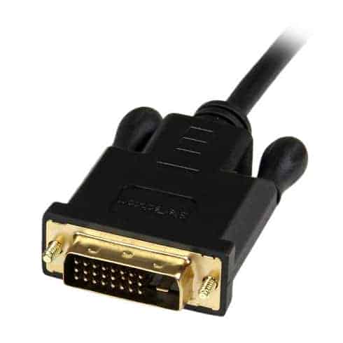 (image for) StarTech.com 90cm/3ft DP to DVI Active Adapter Converter Cable